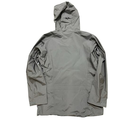 Houdini Men’s D Jacket Medium Greeness Waterproof Apex 3L Hardshell Ski Shell - Picture 2 of 11